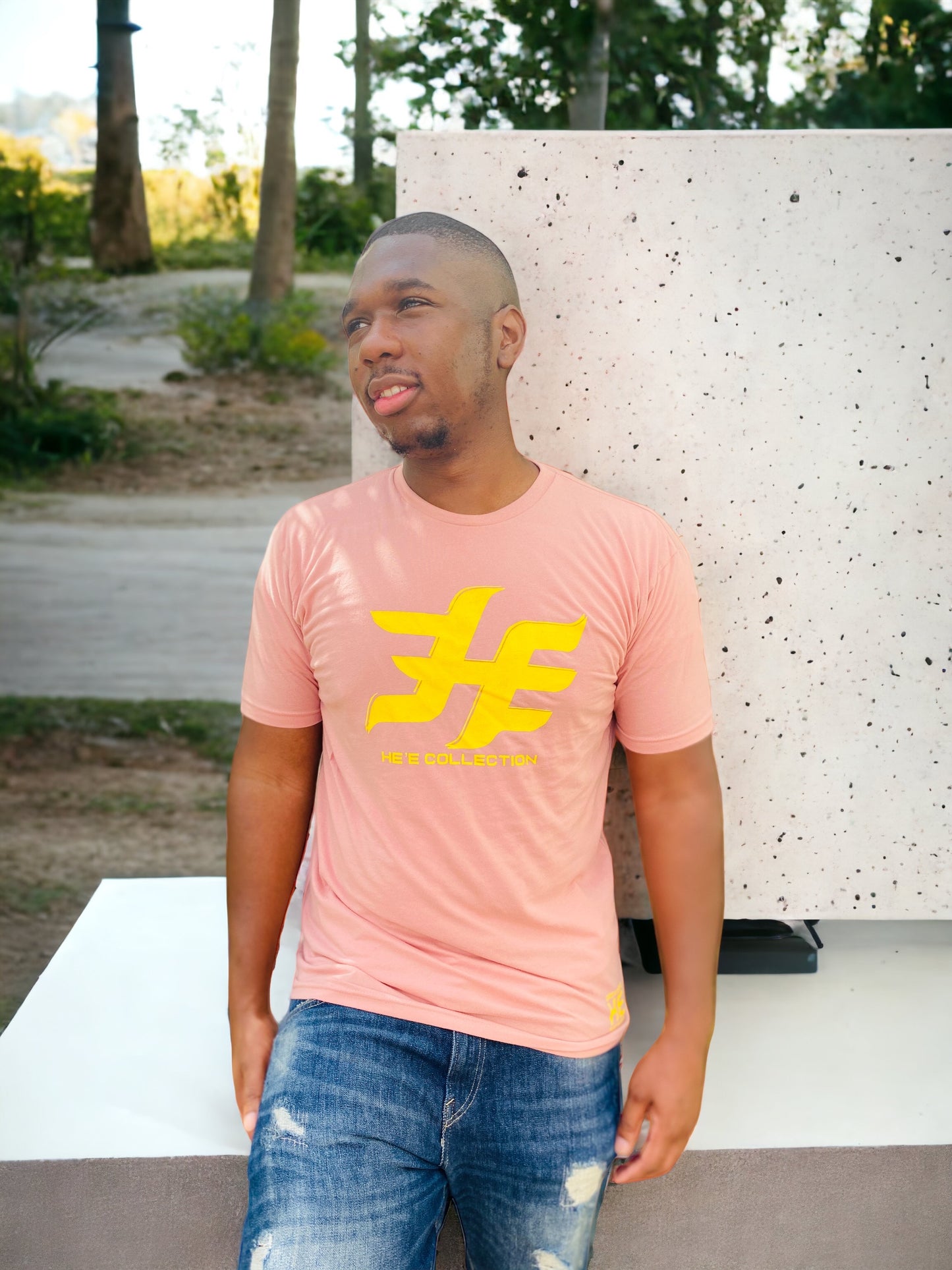 Greater is He'E T-Shirt