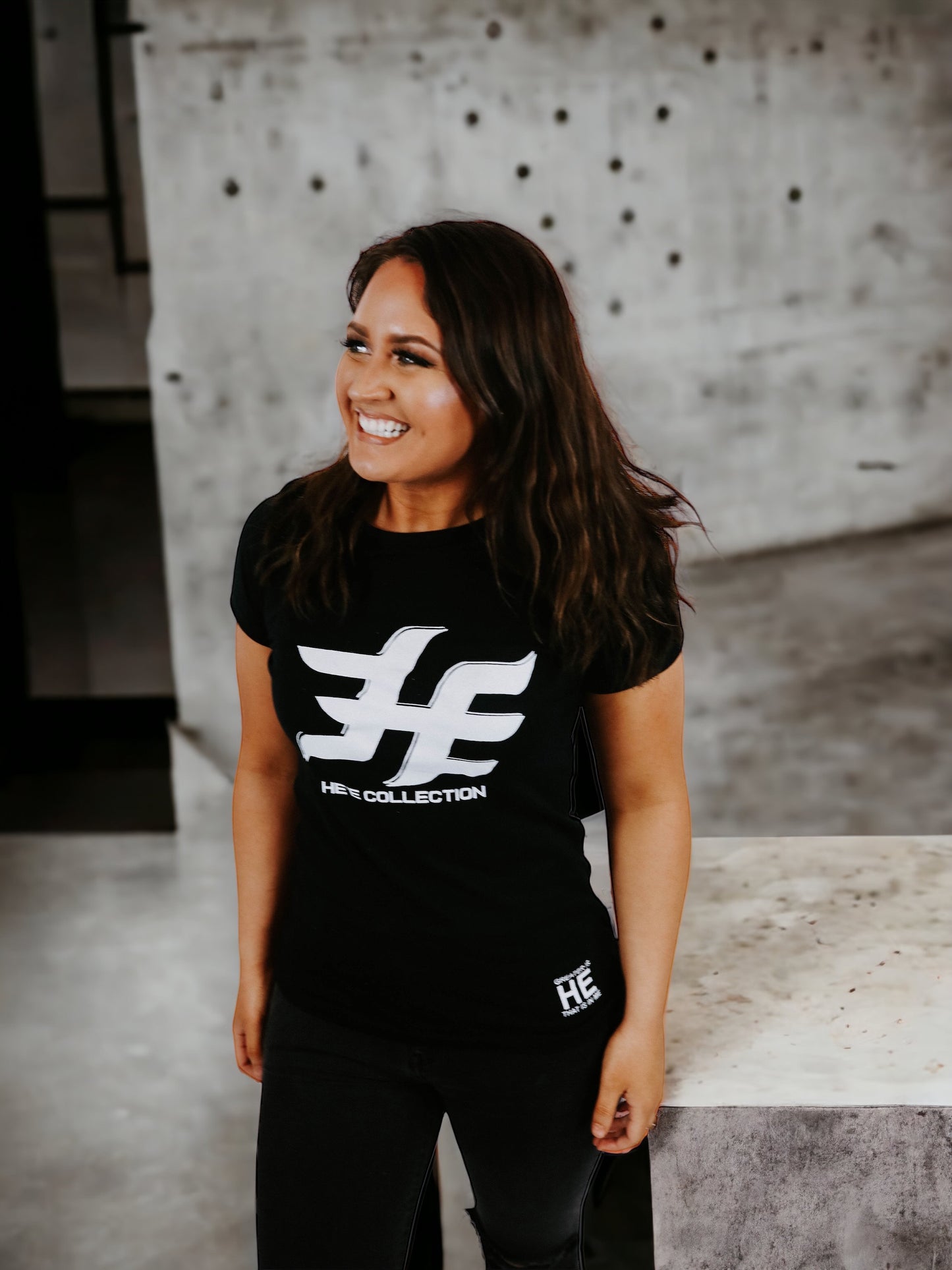 Greater is He'E T-Shirt